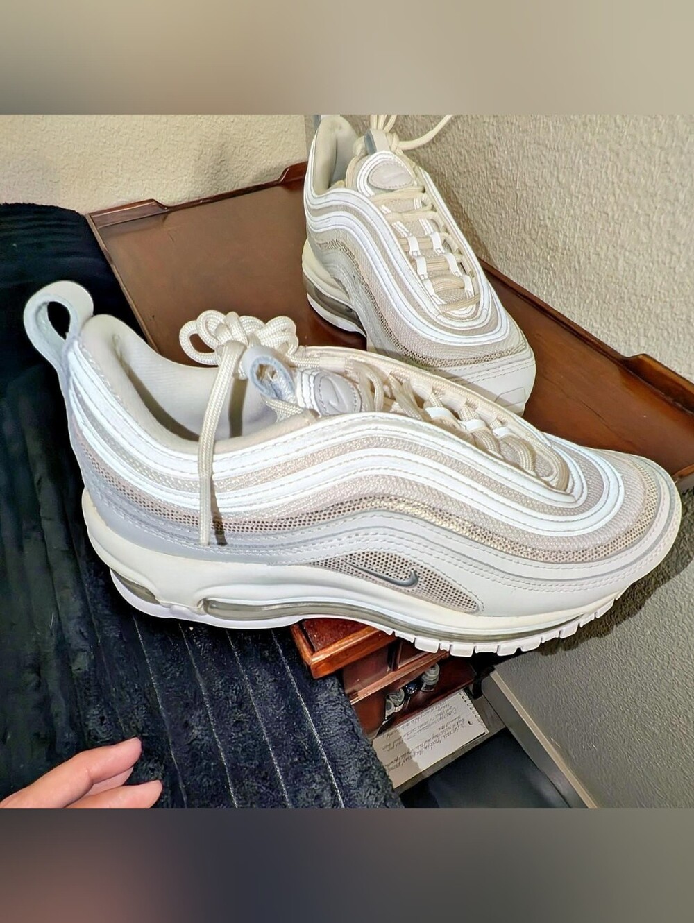 Nike Air Max 97 6.5 Women
